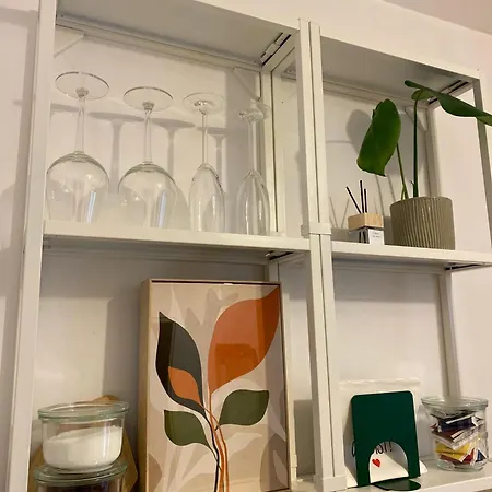 Apartment, Monteurwohnung Mit Ruhiger Terrasse In