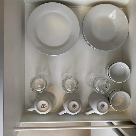 Appartement Apartment, Monteurwohnung Mit Ruhiger Terrasse In Worms