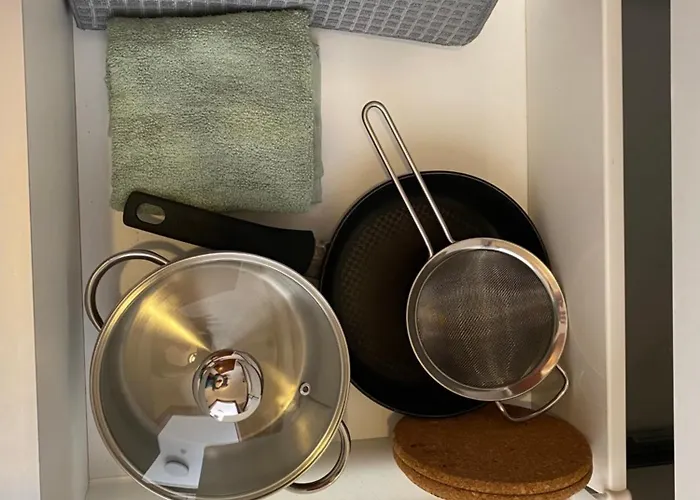 Apartment, Monteurwohnung Mit Ruhiger Terrasse In Worms