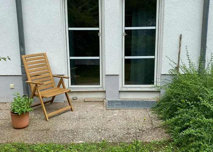 Apartment, Monteurwohnung Mit Ruhiger Terrasse In * Worms